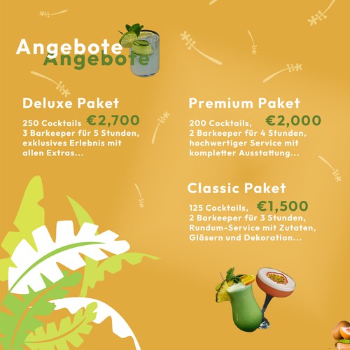 Postcard, flyer or print contest entry by Bokisups