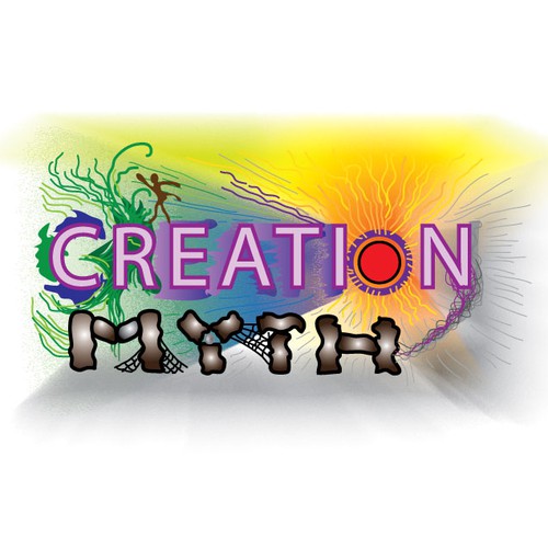 Graphics designer needed for "Creation Myth" (sci-fi novel) Design por DigitalVapor