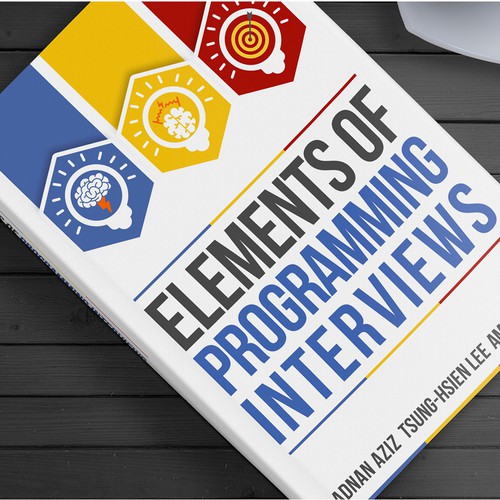 Best Selling Book in Computer Science Needs a New Cover Design by ryanurz