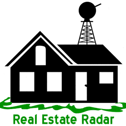 real estate radar デザイン by madchad