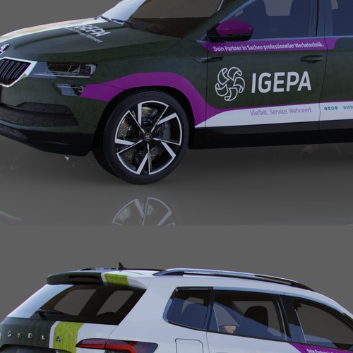  contest entry by Andrei Sandu