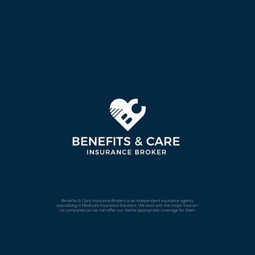 El mejor LOGO de Insurance Brokers en Estados Unidos Design by JosH.Creative™