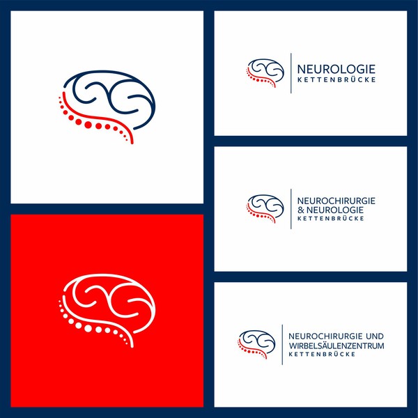 logo design of the largest private surgical practice in Austria