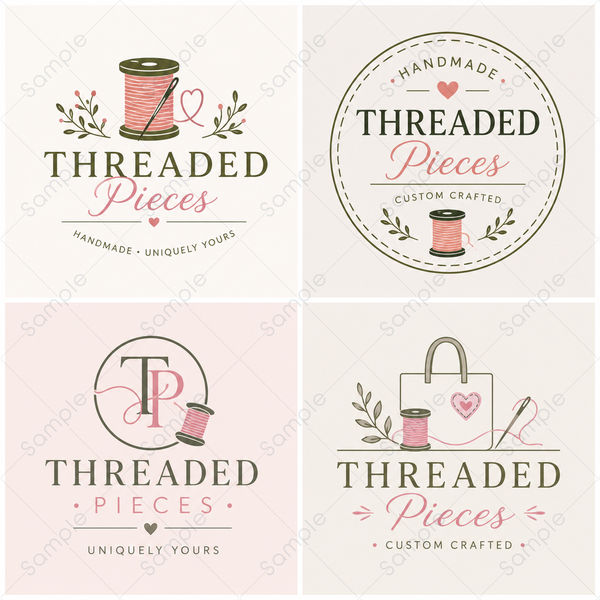 Threaded Pieces