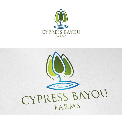 Cypress Bayou Farms | Logo design contest