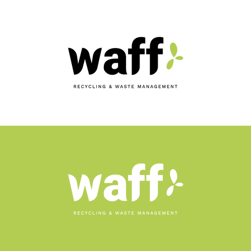 Design a logo for WAFF company in the State of Qatar Design by Toni-Jayde Louw