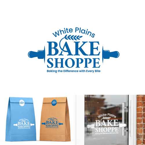 Design di Bake Shoppe in need of Makeover! di La Maison Des Lena