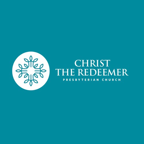 Christ the Redeemer Presbyterian Church Logo Diseño de Xinteki