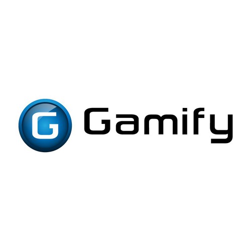Gamify - Build the logo for the future of the internet.  Design by DominickDesigns
