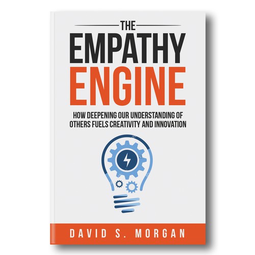 Book Cover - Embracing Empathy as the Engine for Innovation Design by Lizaa