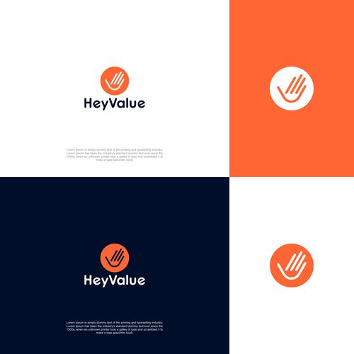 Logo image design for value-added services company Diseño de Ganistd