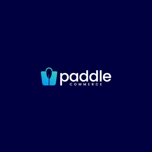 Logo needed for E-Commerce Agency - Open to all ideas and designs - Paddle Commerce Réalisé par ilustrado™