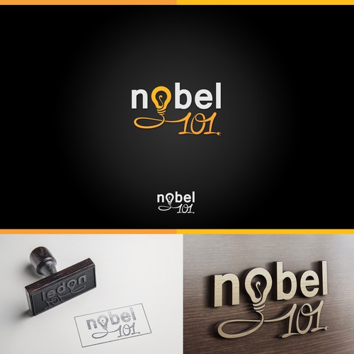 nobel logo