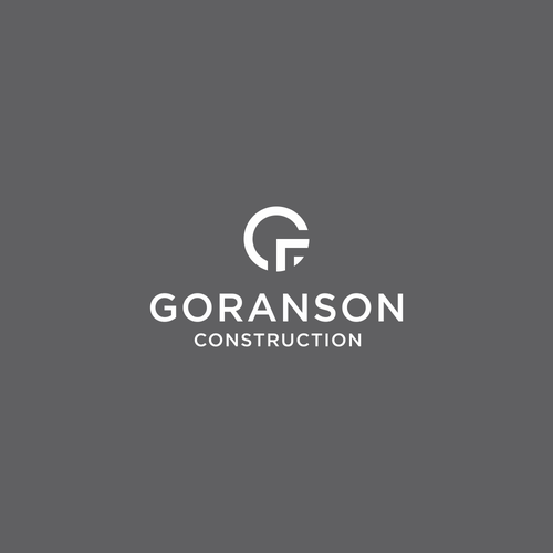 New company logo for booming excavation company. Design by Victory ™