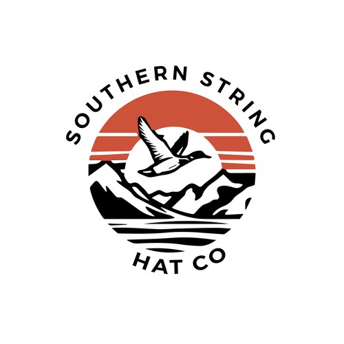 Design an authetic brand logo for outdoorsman Design by _Gloria