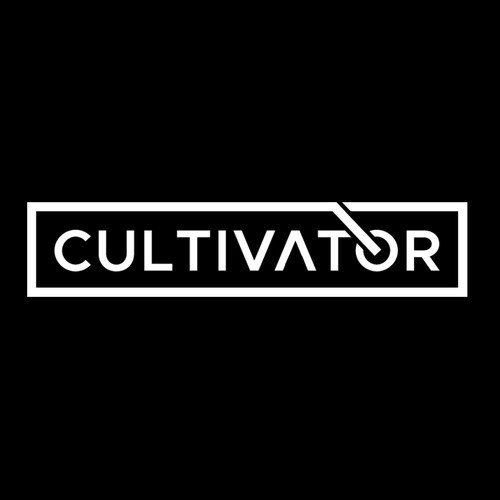 Logo design for Cultivator - a rural innovation organization-ontwerp door two20art