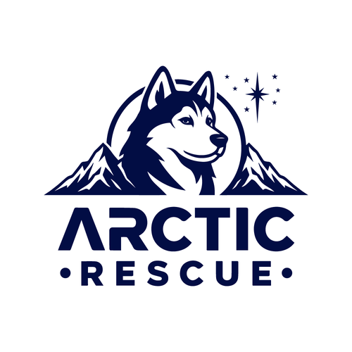 Arctic Rescue Logo Design by Seven 9 Designs