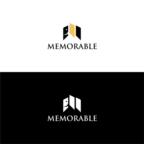 Design a memorable logo for a brand literally called 'Memorable' Design by IanKov