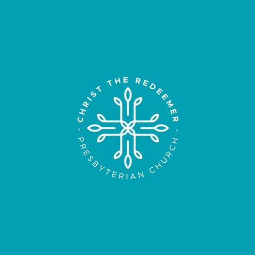 Christ the Redeemer Presbyterian Church Logo Design by _Graphilda_