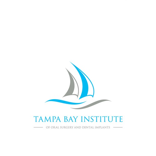 Get Me Excited To Come To Tampa Bay Institute For Oral Surgery And Dental Implants Logo Business Card Contest 99designs