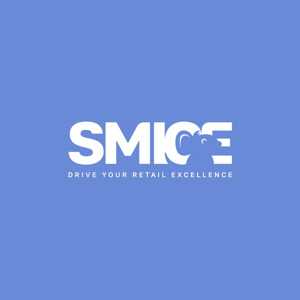 Smice Drive your retail excellence logo