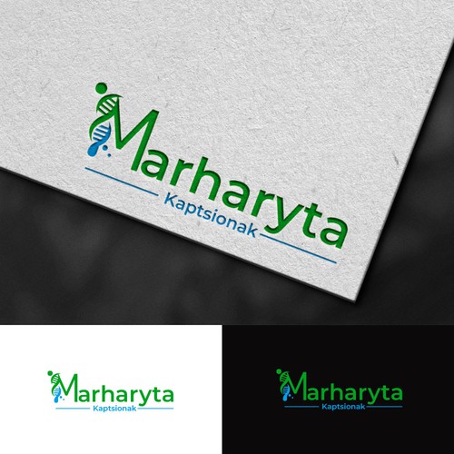 Logo design contest entry by mahnoor khalid