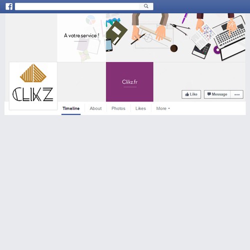 Facebook cover contest entry by Arteam_design