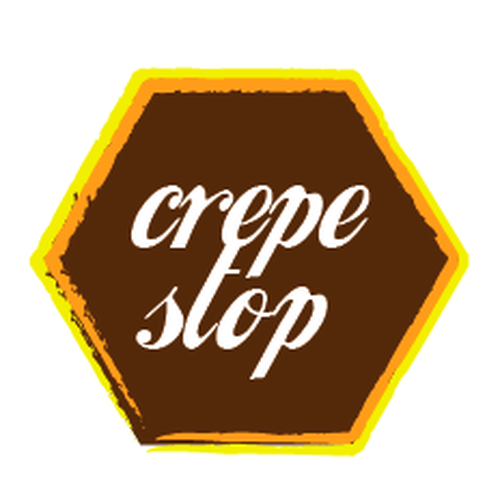 Crepe Stop needs a new logo Design by hirschy531