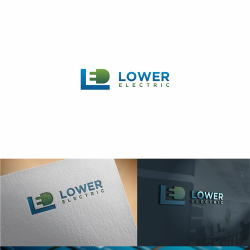 How Do You Communicate the Value of Having an Energy Broker Through a Unique Logo?! Design by sempraNK.