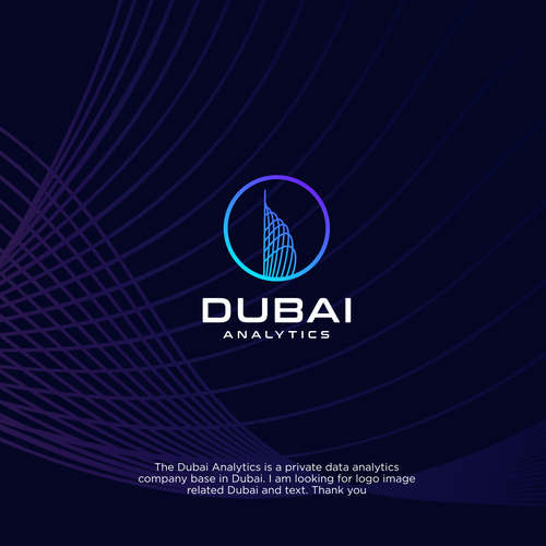 Dubai Analytics Design by virsa ♥