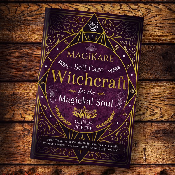 Design by ART.1992 titled "Magic"