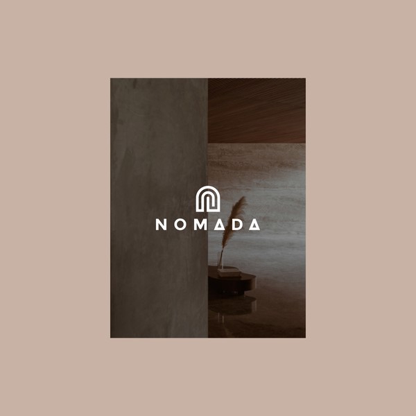 Design by michellegrove titled "NOMADA"
