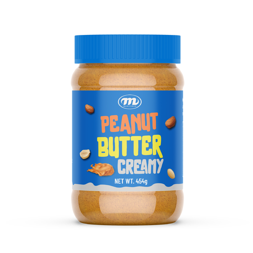 We need a Peanut Butter label that stand out. Design by t1.std