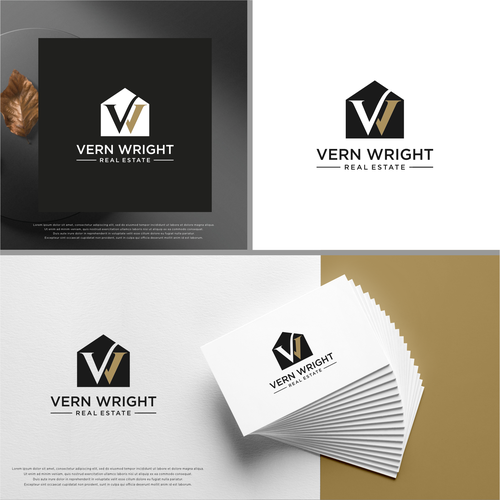 Design a classy logo that appeals to residential home buyers and sellers Design by Aghisny