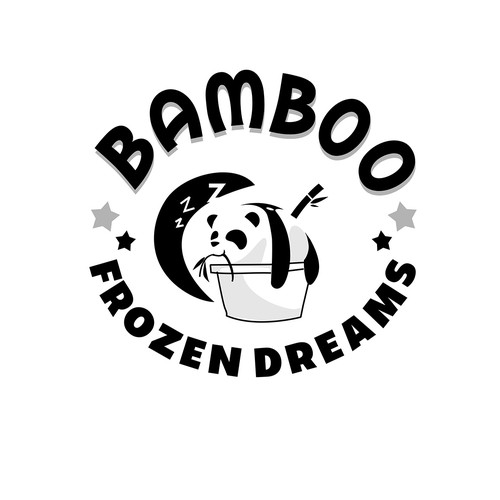 Design a killer logo for a shaved ice stand for kids. Design by hasahatan