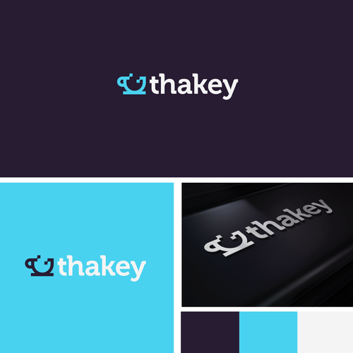 IoT company logo Design by SilverFox Design