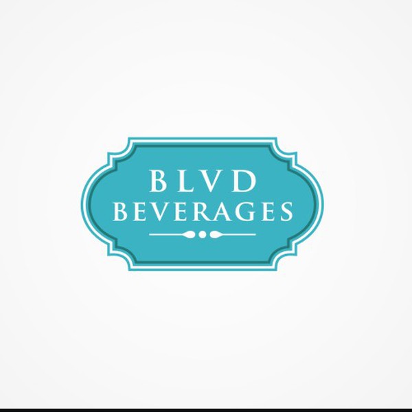 Roll down the Blvd with a winning logo for Blvd Beverages