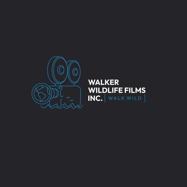 Design by tryniak titled "Logo for Walker Wildlife Films Inc"
