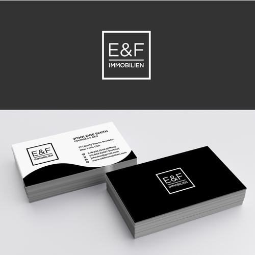 Logo & brand identity pack contest entry by odraude_me™