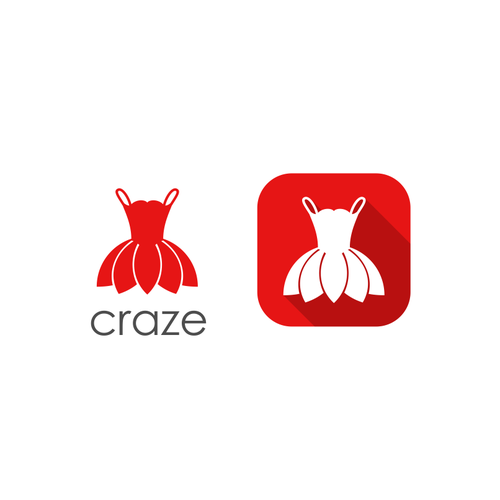 Sophisticated, luxury, edgy social shopping app icon/logo Design by hoGETz