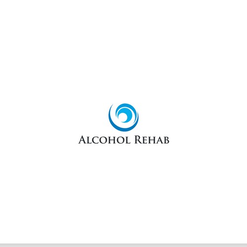 Alcohol Rehab new logo Design by ismailbayram