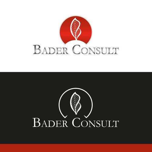 Logo für Bader-Consult Design réalisé par gluecksrocka