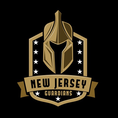 New jersey guardians, Logo design contest