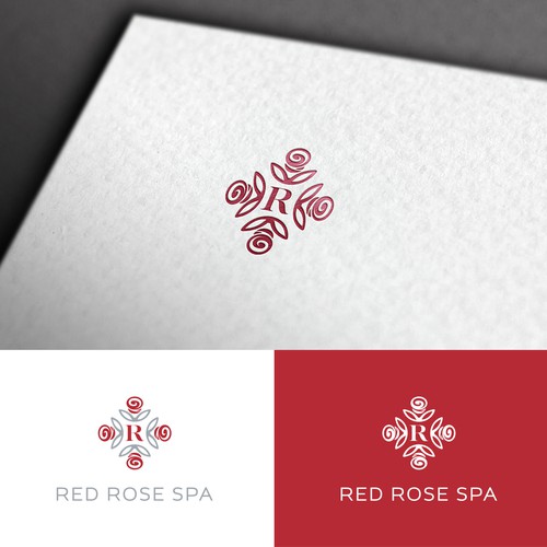 Spa Logo Design von Silkyluss