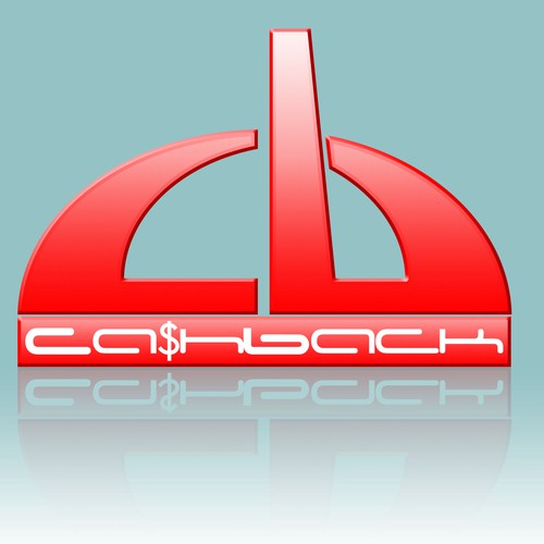Logo Design for a CashBack website Diseño de poodean