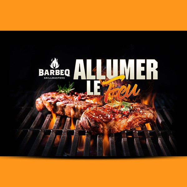 Design by M&Udesign titled "Barbeq cover (fb)"