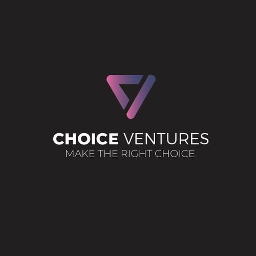 Logo design for leading venture firm Design by GAFNS