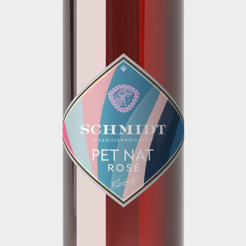 Product label contest entry by Comsa