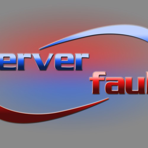 logo for serverfault.com Diseño de Blacksmoll