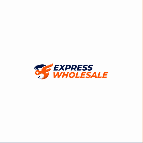 Logo for a massive E Commerce wholesale company Design by .:payz™